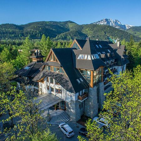 Hotel Crocus Zakopane Extérieur photo