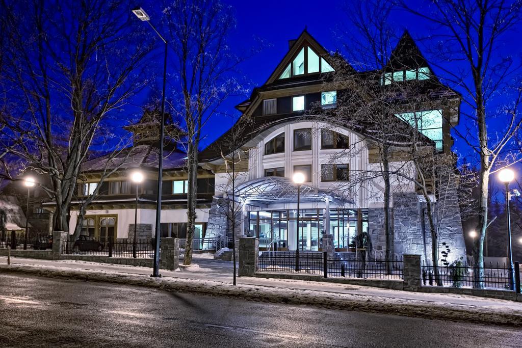 Hotel Crocus Zakopane Extérieur photo