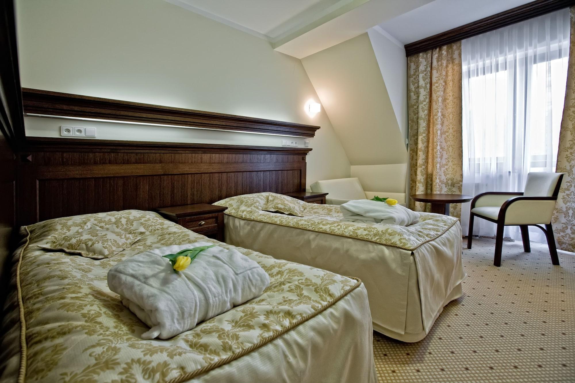 Hotel Crocus Zakopane Extérieur photo