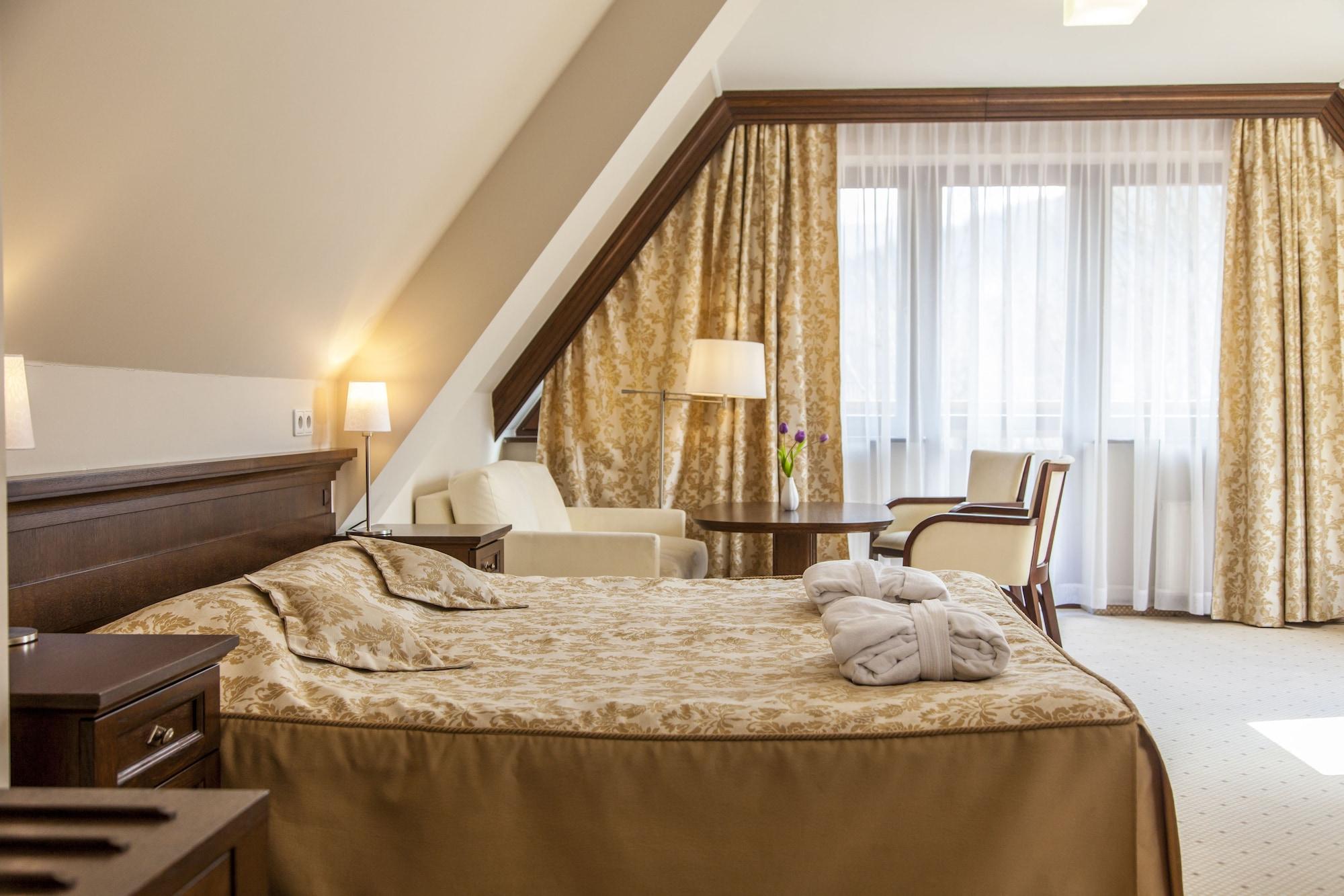 Hotel Crocus Zakopane Extérieur photo