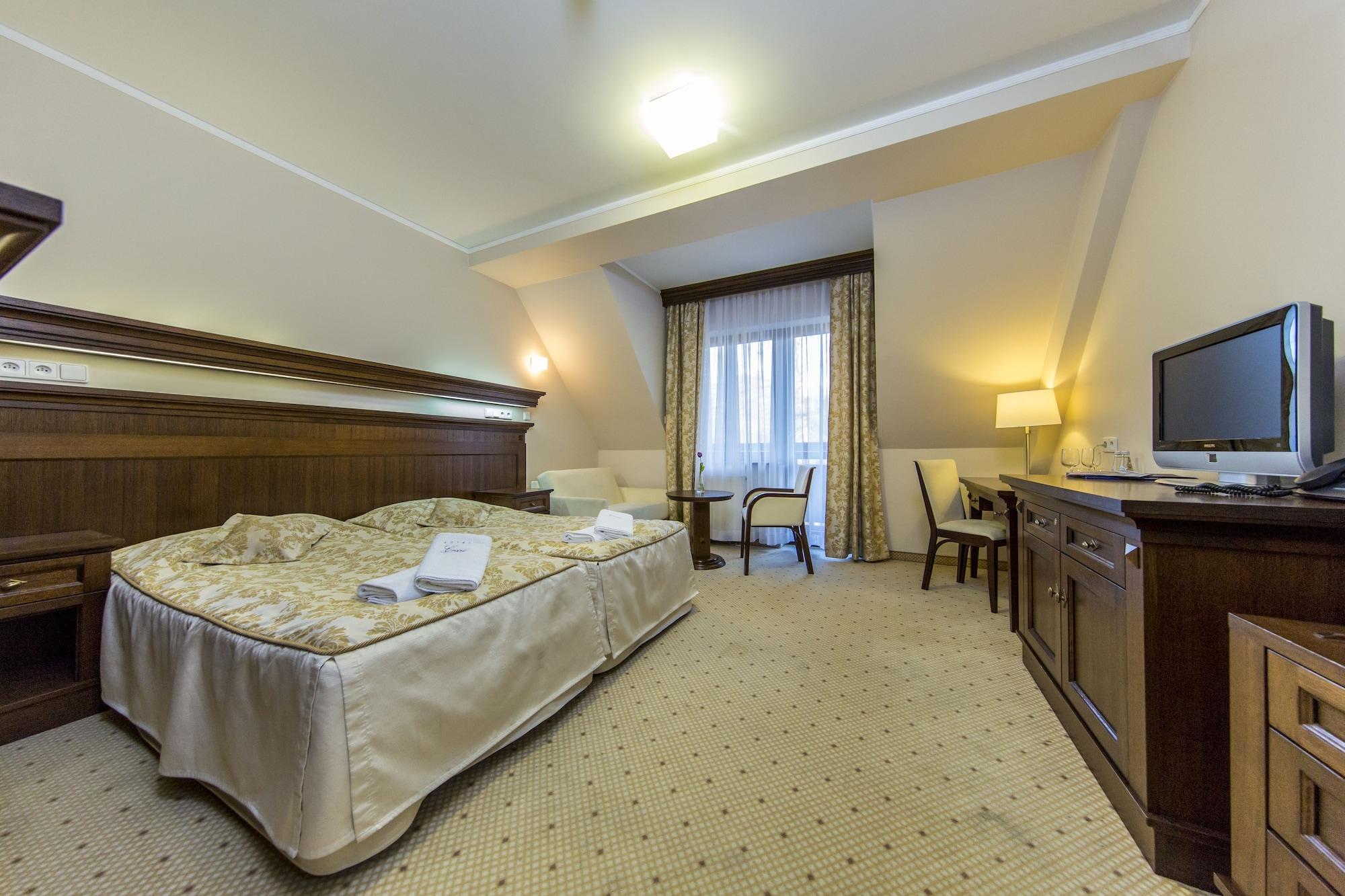 Hotel Crocus Zakopane Extérieur photo