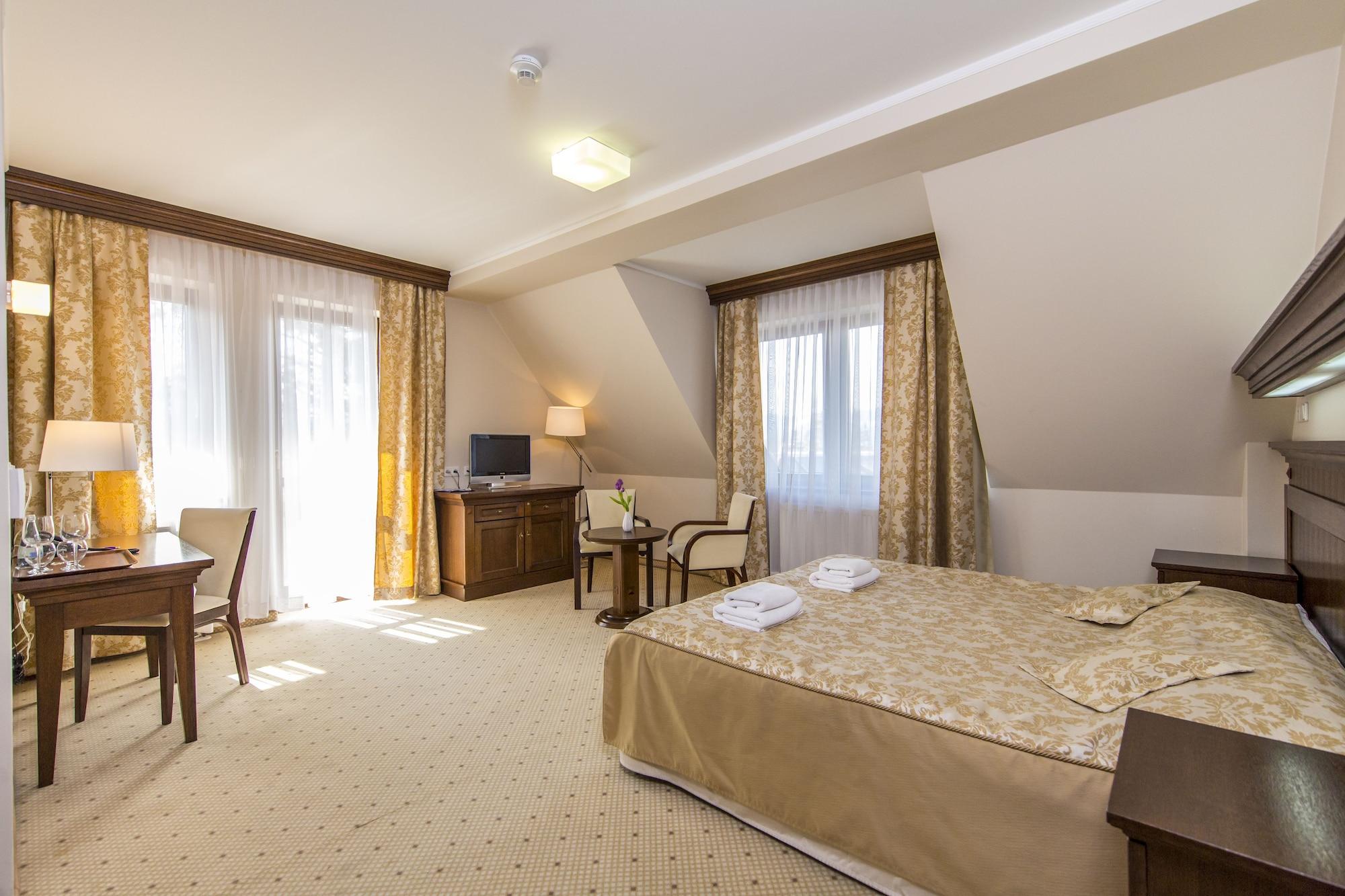 Hotel Crocus Zakopane Extérieur photo