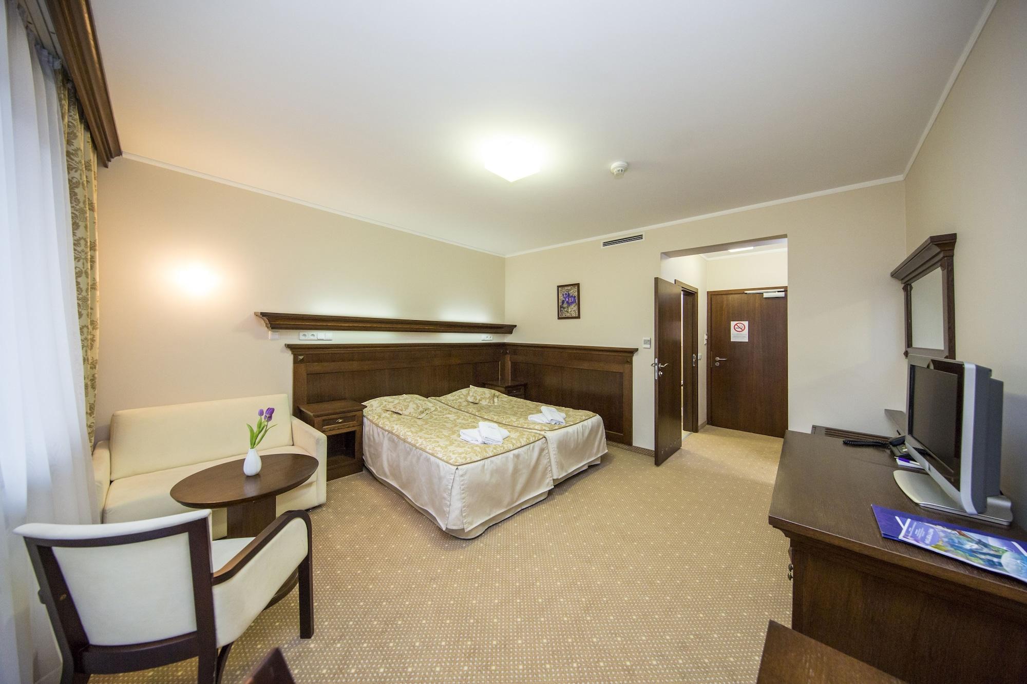 Hotel Crocus Zakopane Extérieur photo