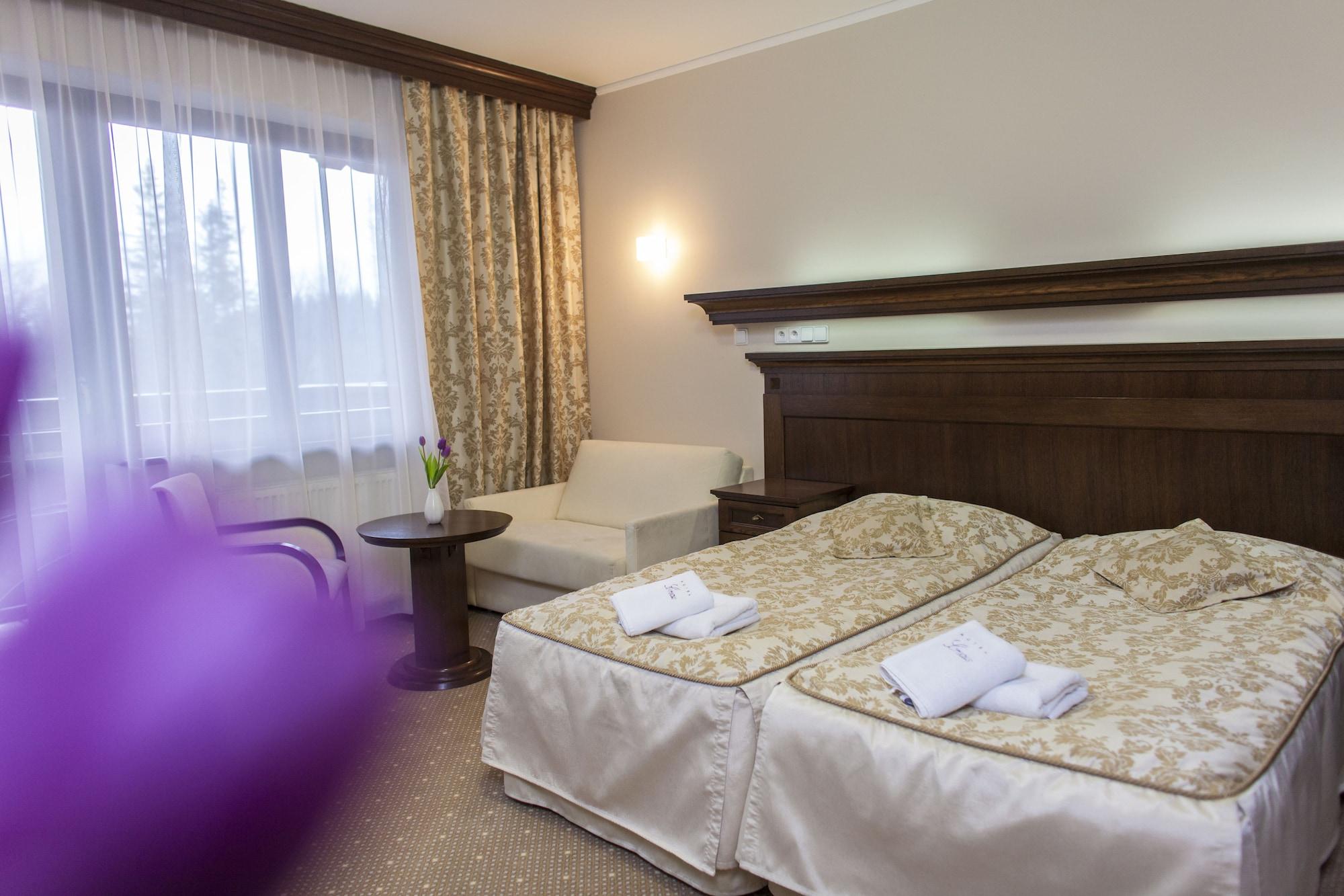 Hotel Crocus Zakopane Extérieur photo