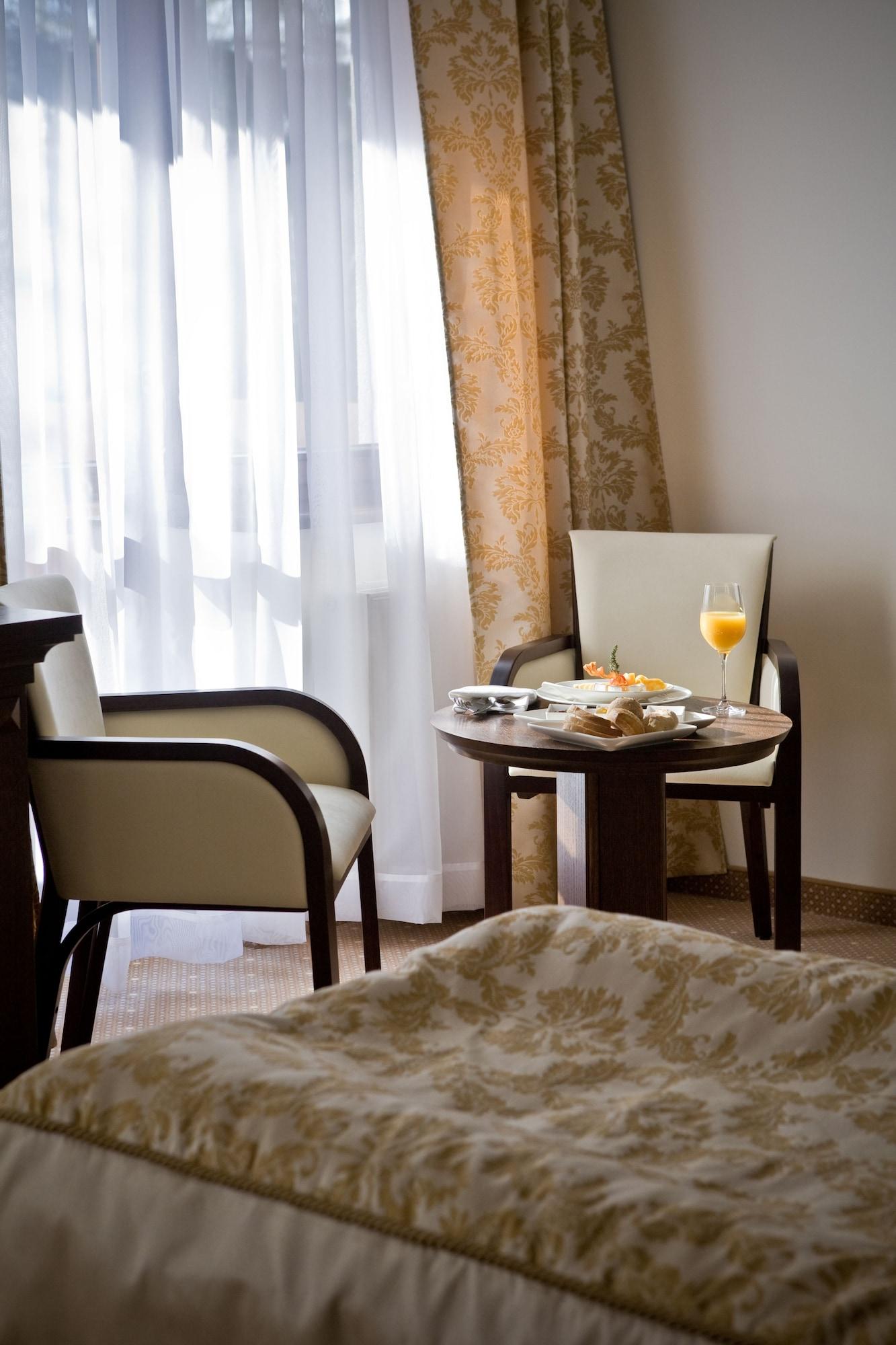 Hotel Crocus Zakopane Chambre photo