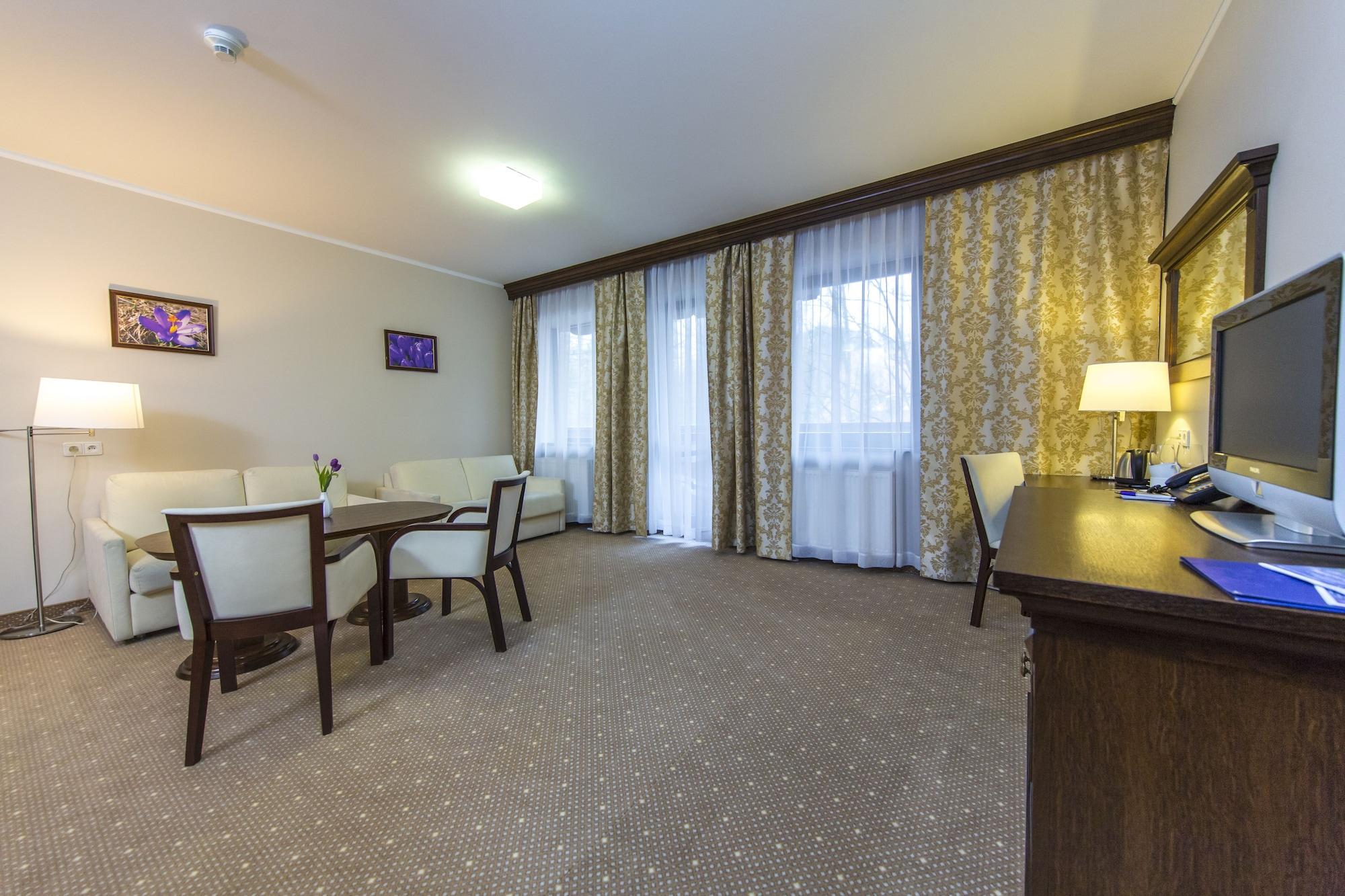 Hotel Crocus Zakopane Extérieur photo