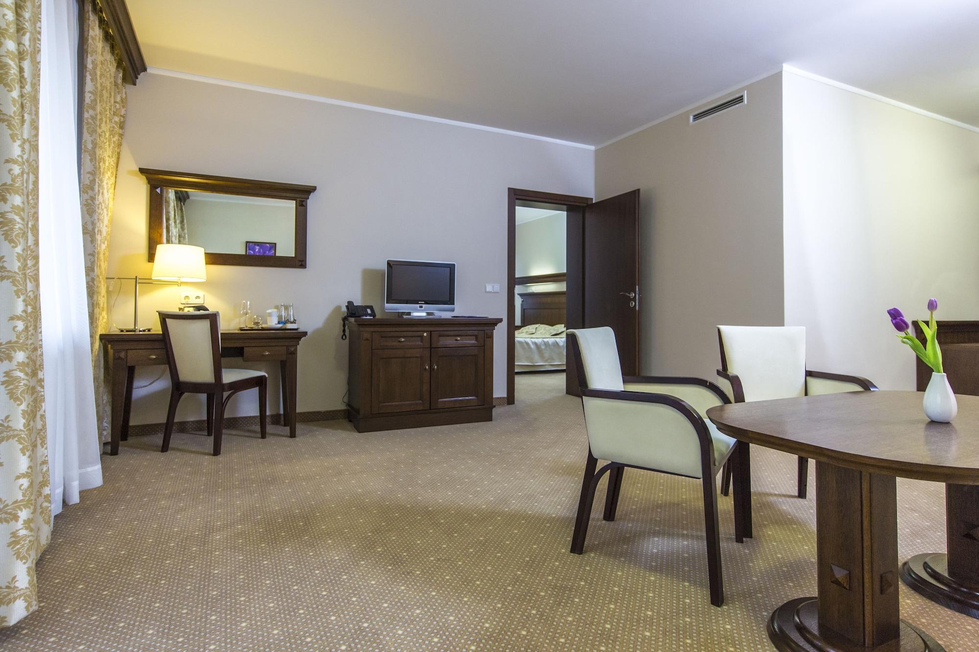 Hotel Crocus Zakopane Extérieur photo