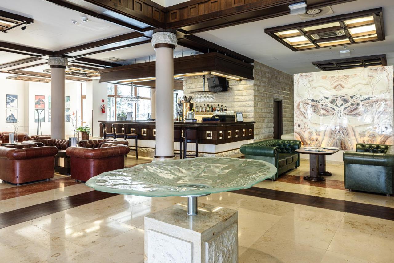 Hotel Crocus Zakopane Extérieur photo