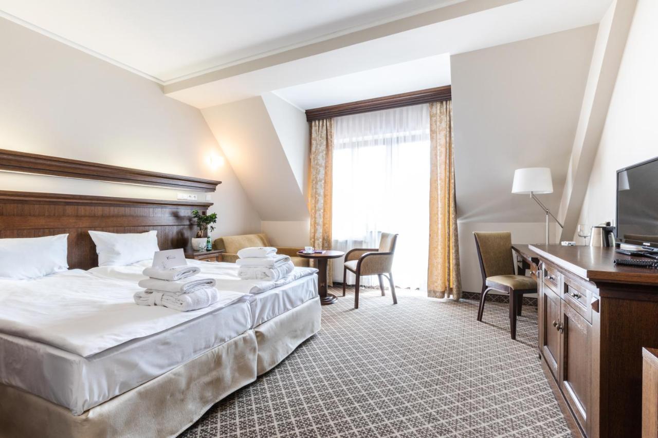 Hotel Crocus Zakopane Extérieur photo