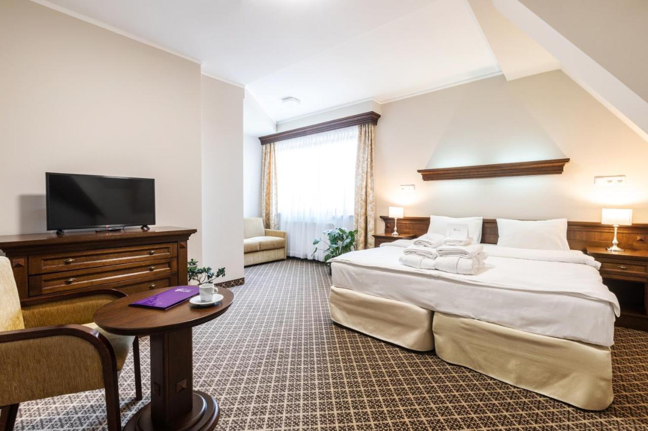Hotel Crocus Zakopane Extérieur photo