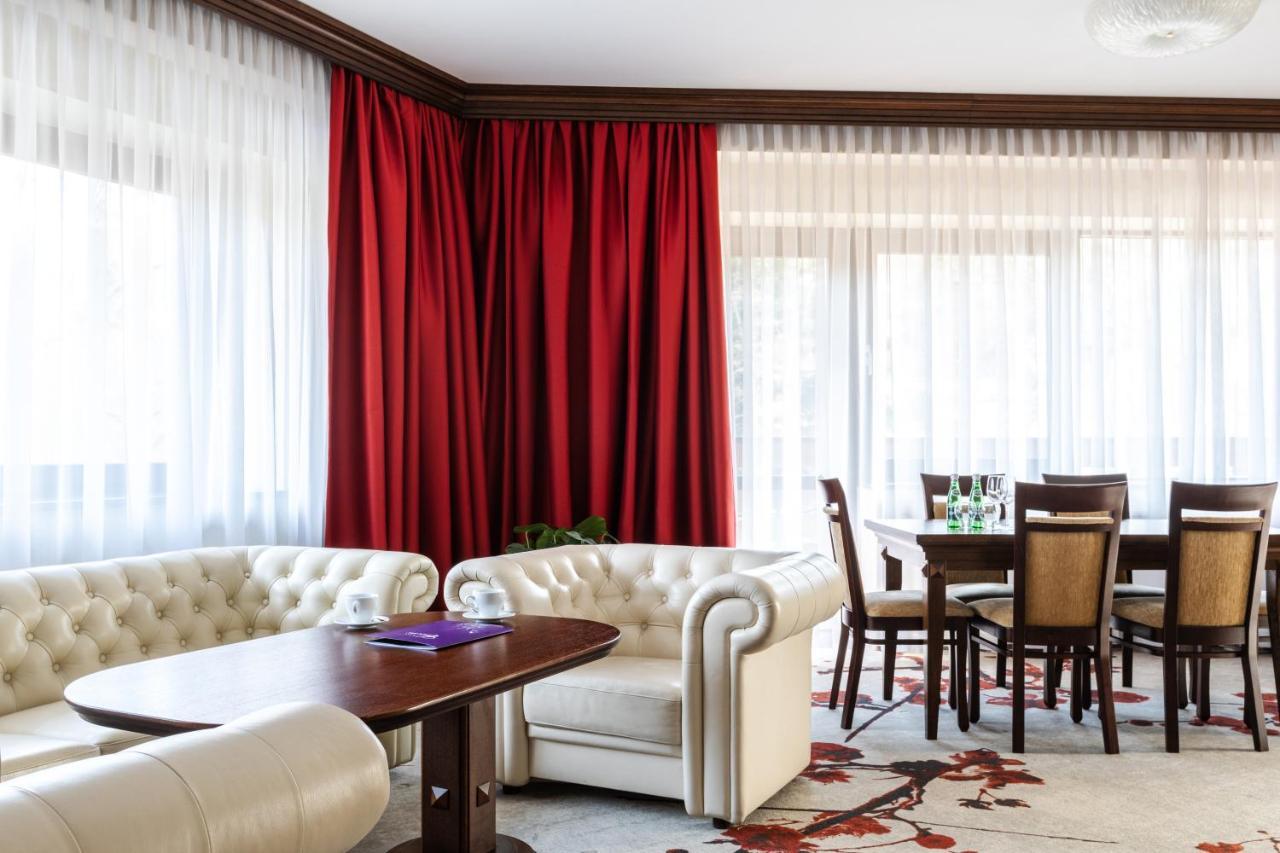 Hotel Crocus Zakopane Extérieur photo