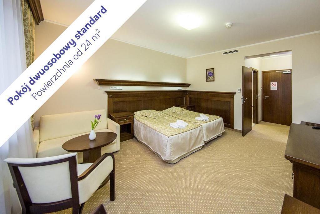 Hotel Crocus Zakopane Extérieur photo