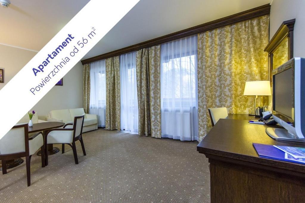 Hotel Crocus Zakopane Extérieur photo