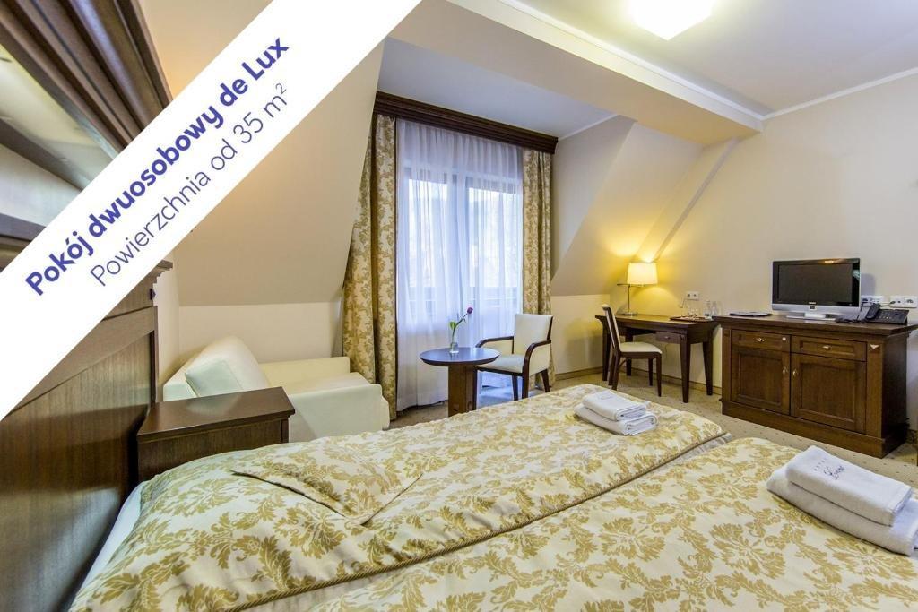 Hotel Crocus Zakopane Extérieur photo