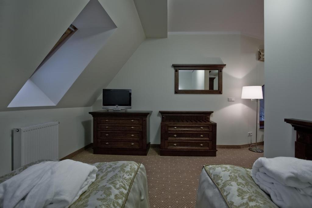 Hotel Crocus Zakopane Extérieur photo