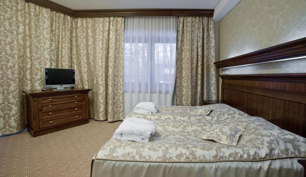 Hotel Crocus Zakopane Extérieur photo