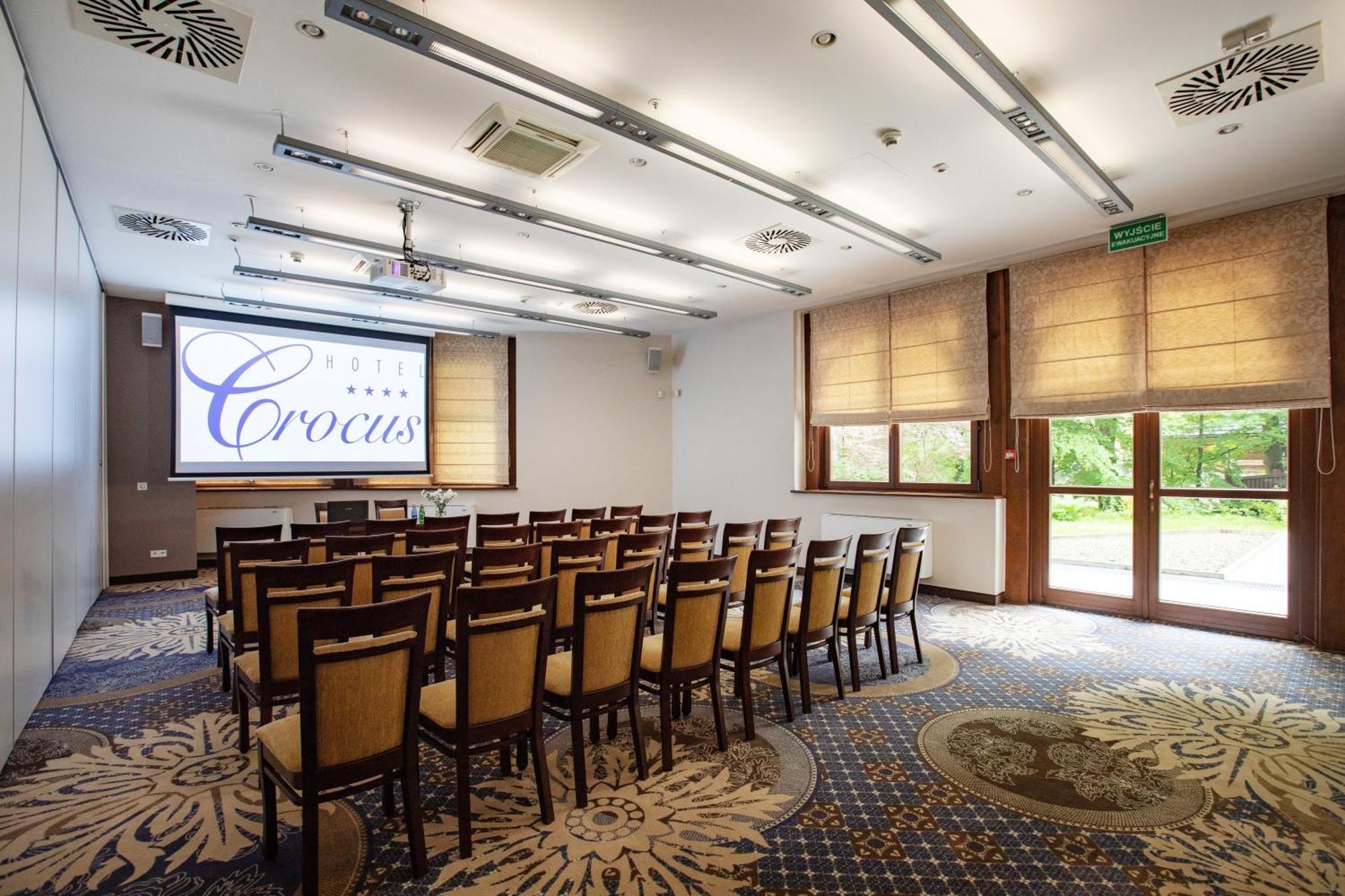 Hotel Crocus Zakopane Extérieur photo